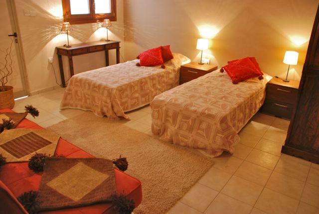 3 Bedroom Villa Pachna - Aphrodite Hills クークリア エクステリア 写真
